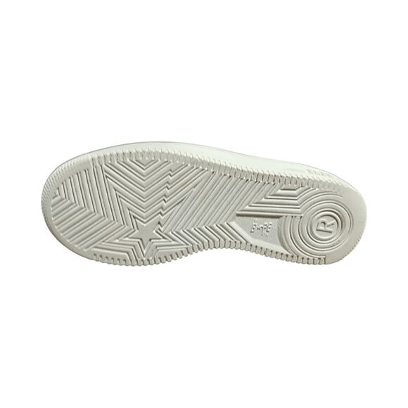 BAPESTA Mo\' Wax x Unkle x Bapesta Low M2 \'Original Heads\' Sneakers Size 7.5 main image 11